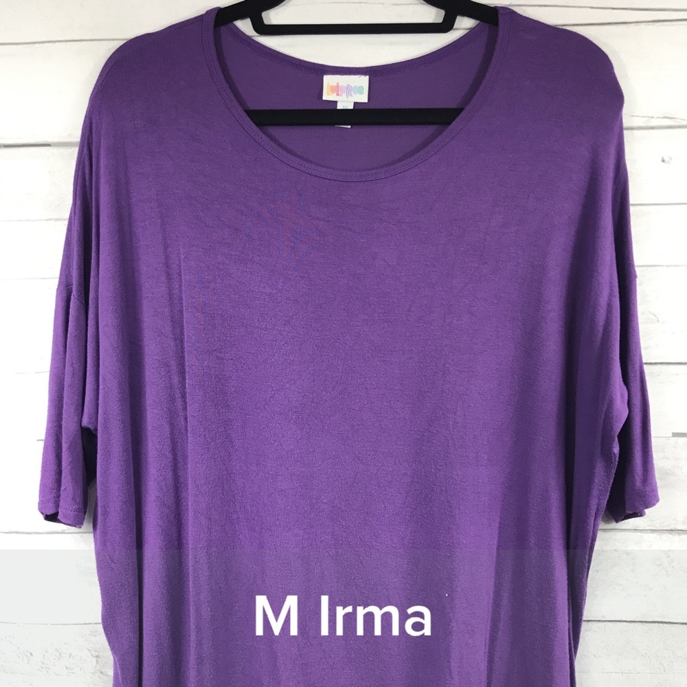 LuLaRoe Irma medium